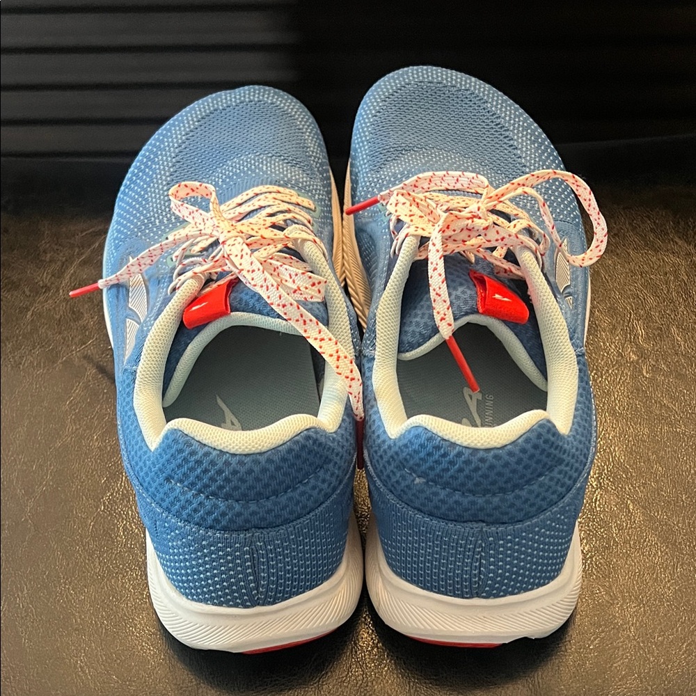 Altra Mens Escalante 3 Blue Trail Running Shoes Sneakers AL0A7R6M440 Size 11 - Picture 5 of 6